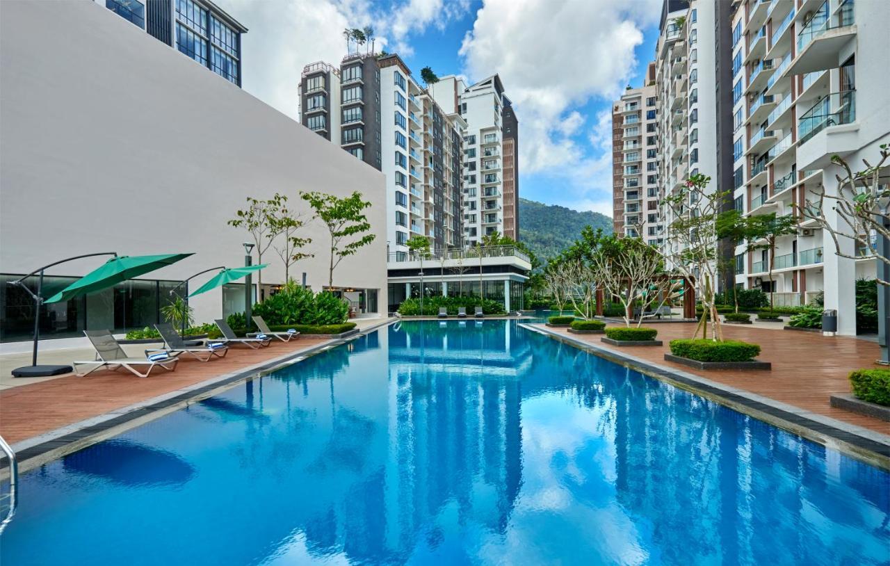 The Garden@Midhill Genting Highlands Apartment Exterior photo
