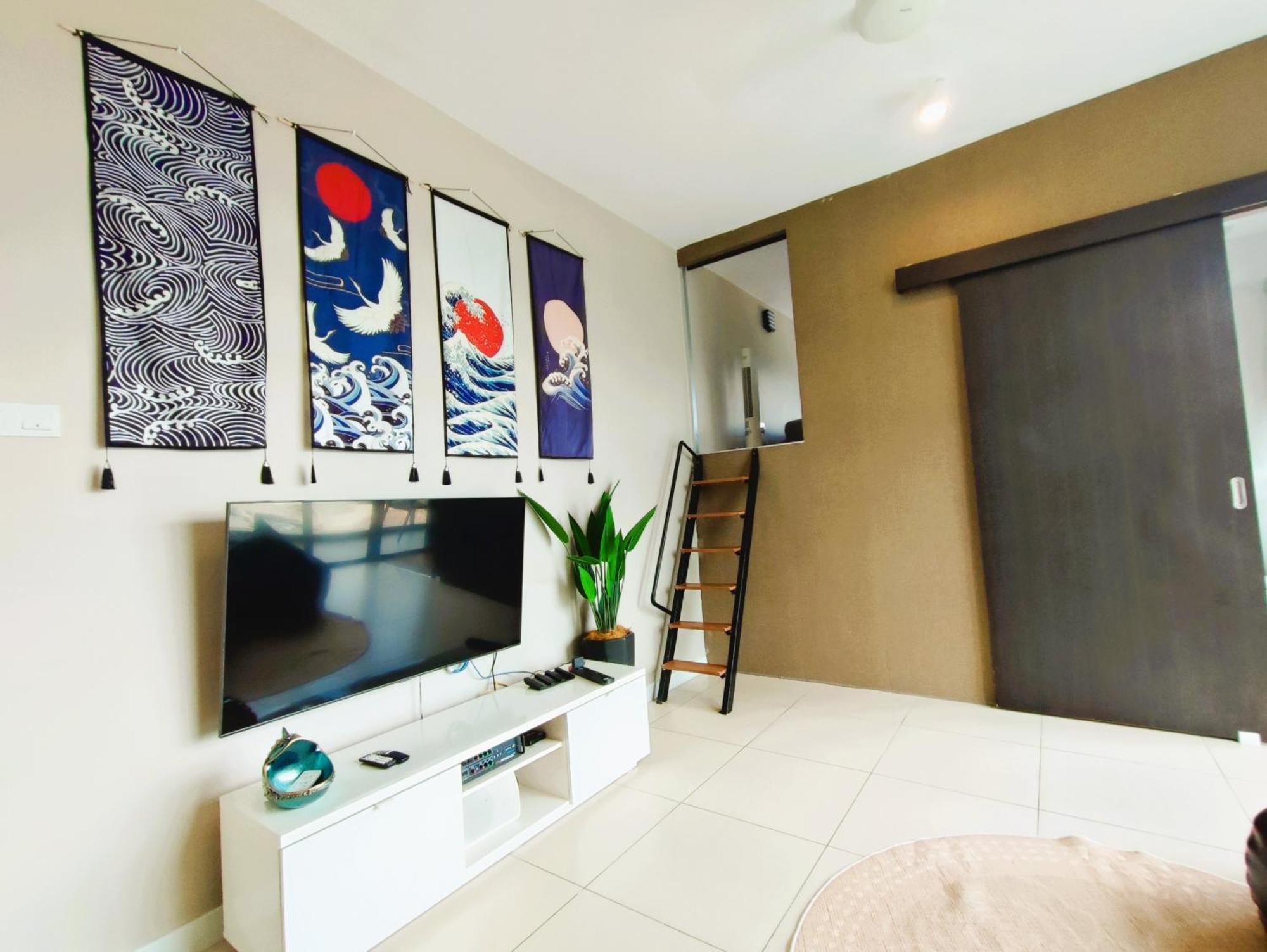 The Garden@Midhill Genting Highlands Apartment Exterior photo